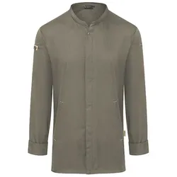 Kochjacke Green-Generation | Karlowsky Fashion GmbH | Sage (ca. Pantone 416C) | 56