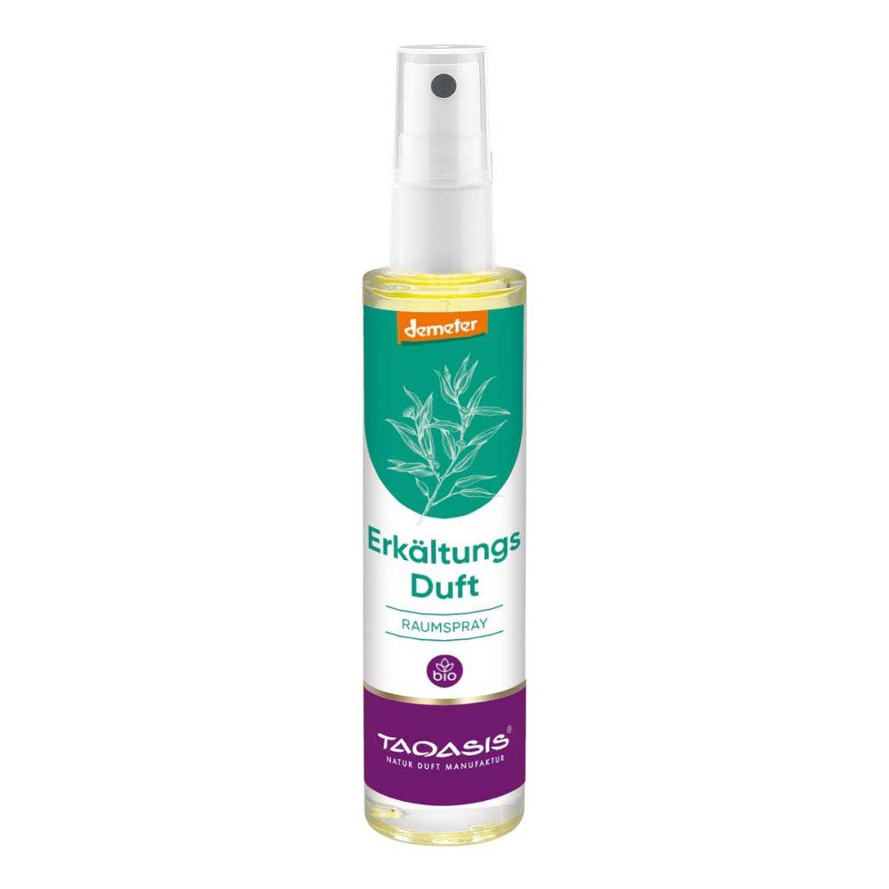 TAOASIS GmbH Natur Duft Manufaktur Erkältungsduft Raumspray 02069131