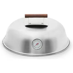 Muurikka, Grillausstattung + Ersatzteile, 58 Cover with Thermometer