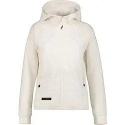 ICEPEAK Damen Unterjacke AMBERG, Größe S in Weiß Weiß