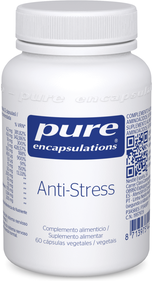 Pure Encapsulations Anti-Stress 60 cápsulas
