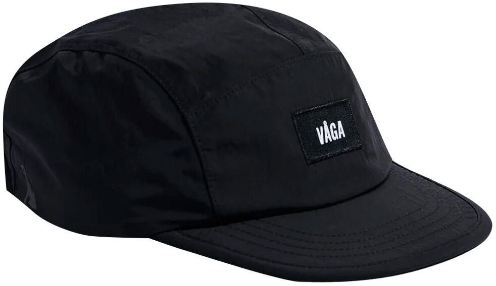 Vaga  - Pacer Cap Black - M-L - Casquette