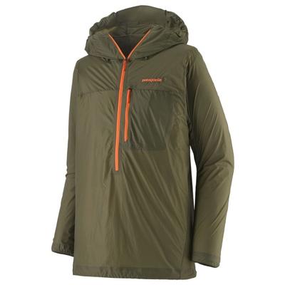 Patagonia - Houdini Rock Jacket - Windjacke Gr S oliv