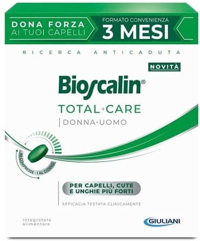 Bioscalin Total Care 90 Compresse