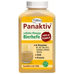 Panaktiv Bierhefe flüssig 500 ml