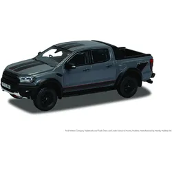 Corgi Ford Ranger Raptor Conquer Grey