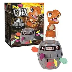 Rocco Giocattoli Pop-Up T-Rex