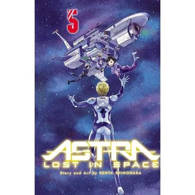 Astra Lost in Space, Vol. 5, Taschenbuch von Kenta Shinohara, Simon & Schuster direkt, 978-1-4215-9698-3