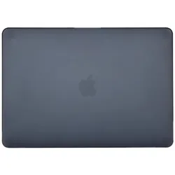 Screenguard Hard Case für Apple MacBook Pro 16" M2 (2023) (16", Apple), Notebooktasche, Schwarz