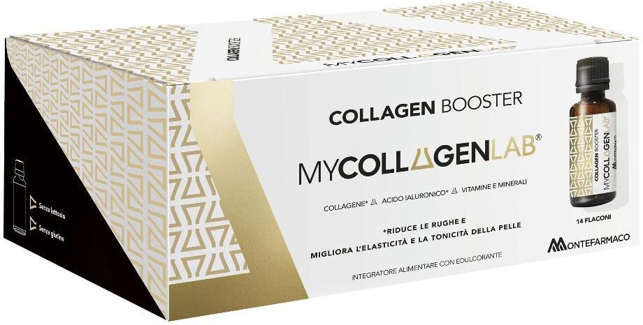 MONTEFARMACO OTC SpA MYCOLLAGENLAB Collagen CS 14Fl