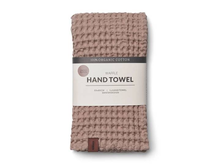 Humdakin Serviette Humdakin Waffle 55x80 cm Latte
