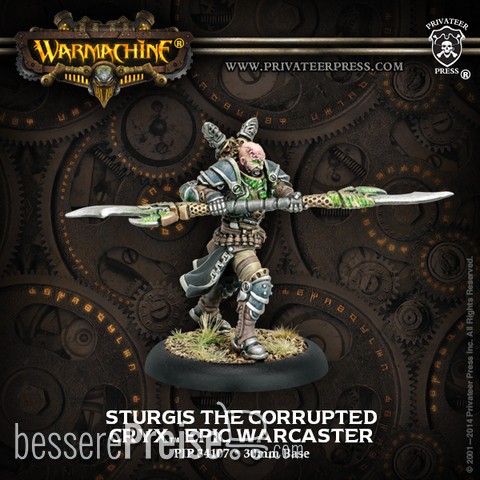 Privateer Press PIP34107