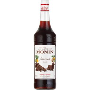 Monin Sirup Schokolade, Kaffeesirup, 1000ml