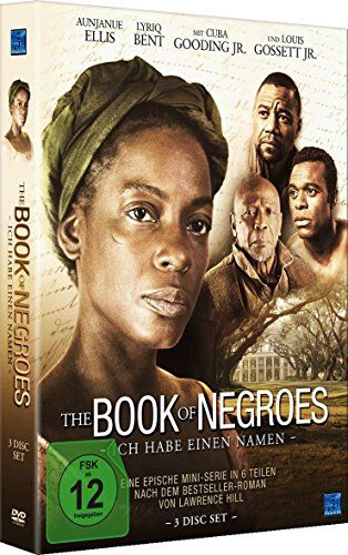 Clement Virgo - The Book of Negroes - Ich habe einen Namen [3 DVDs] - Preis vom 10.10.2026 11:48:34 h