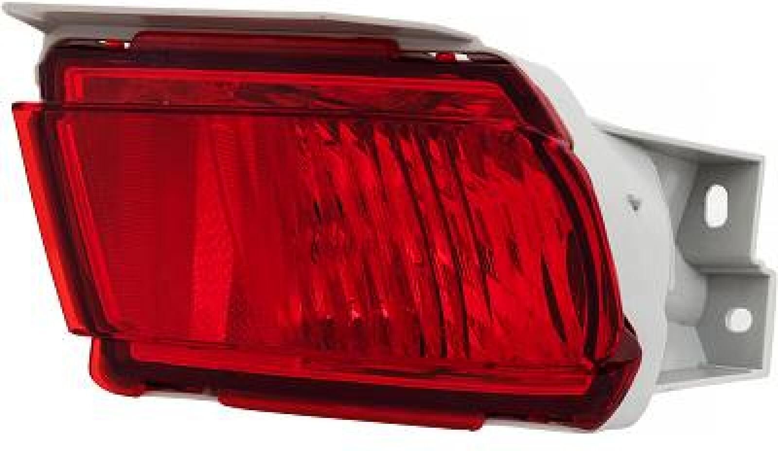 DIEDERICHS 6675894 Rear fog light