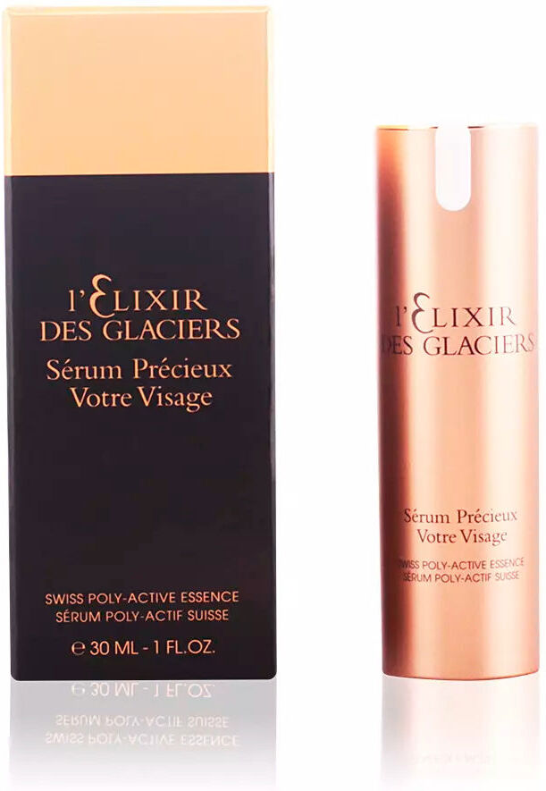 Valmont L’ELIXIR Des Glaciers votre visage sérum précieux 30 ml