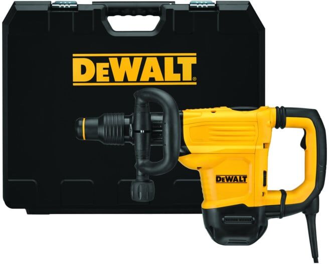 DEWALT Marteau burineur SDS-max D25832K-QS 1.350 watts (D25832K-QS)