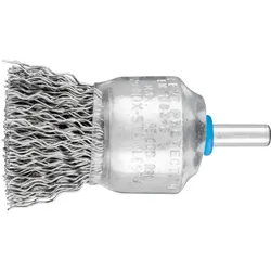 PFERD TOOLS Pinselbürste ungezopft PBU Edelstahl-Draht - 43201003