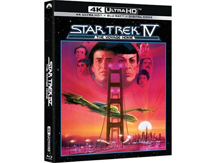 Star Trek IV: The Voyage Home