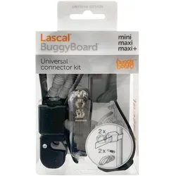 Lascal BuggyBoard Universal Kupplung, schwarz
