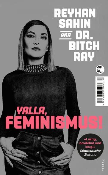 Reyhan Şahin - Yalla, Feminismus! - Preis vom 30.09.2026 09:01:18 h