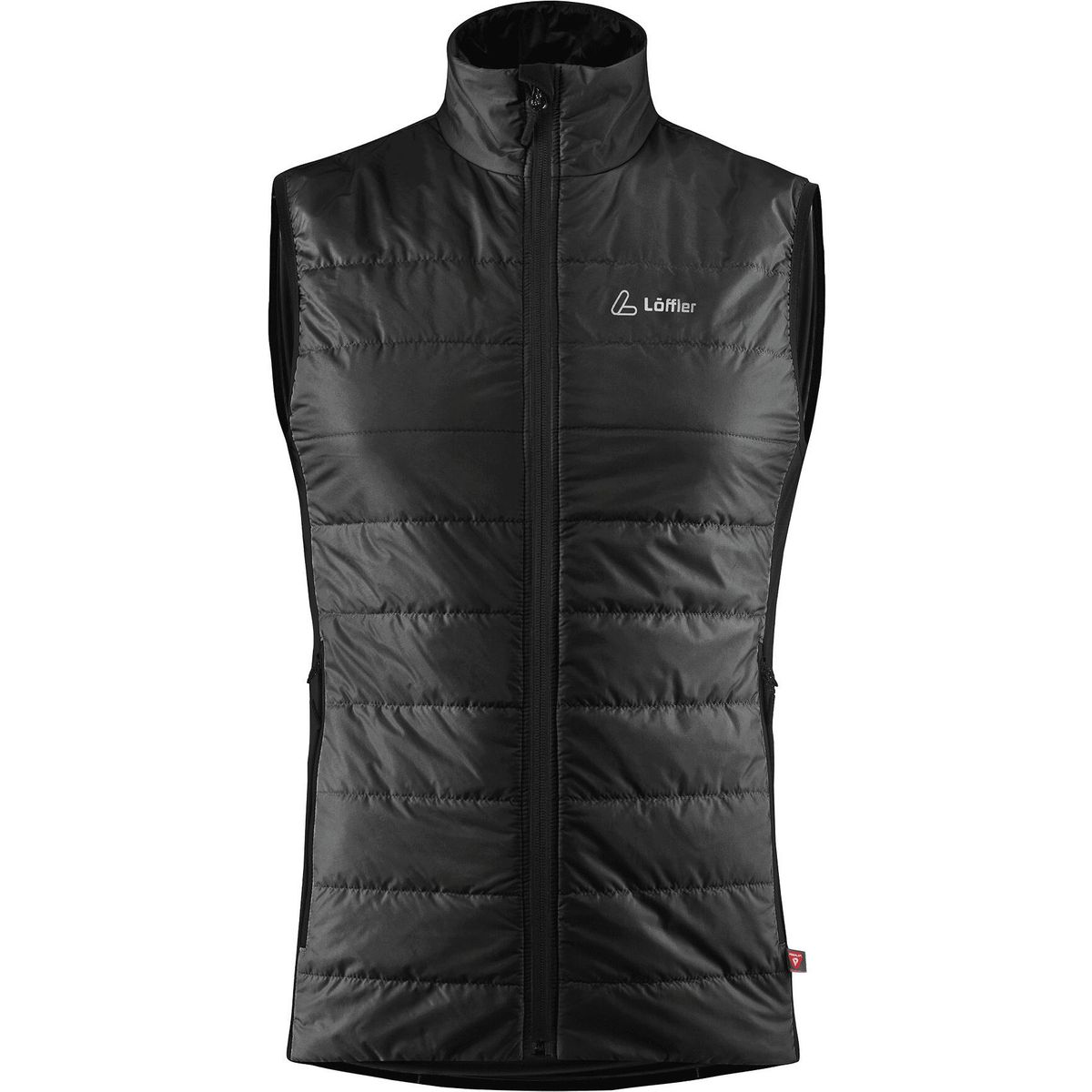 Löffler Men Vest PL60 black (990) 50 30161-990-50