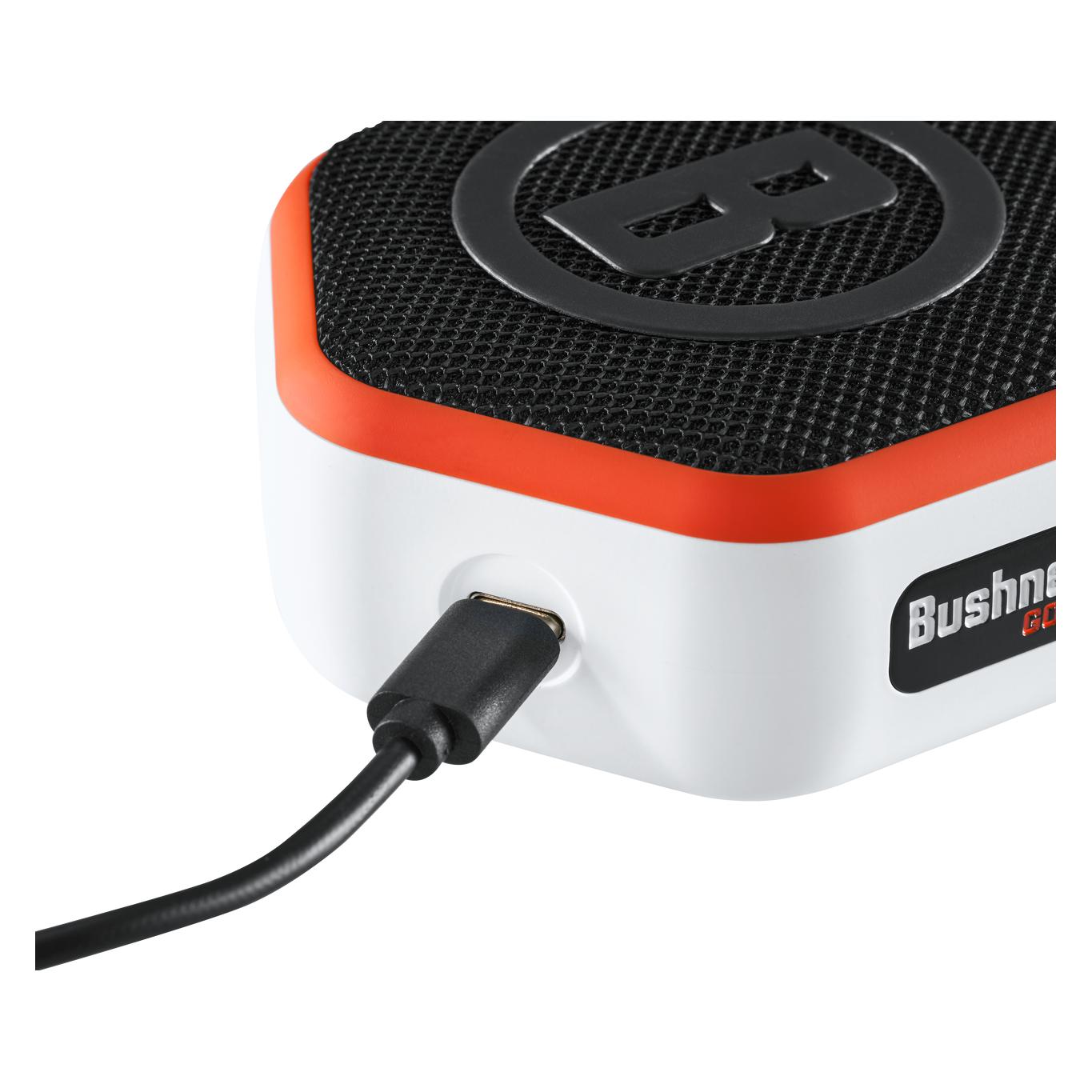 Bushnell Wingman Mini, white/orange (362310)
