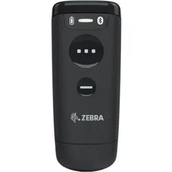 Zebra CS6080 (1D-Barcodes, 2D-Barcodes), Barcode Scanner, Schwarz
