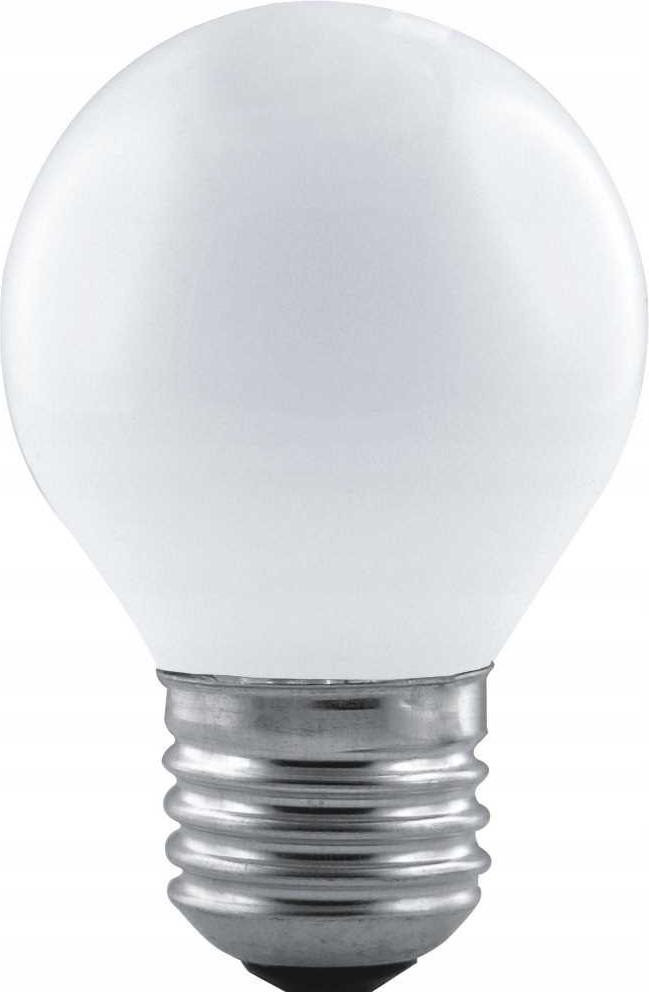 Spectrum LED-lamp bolvormig E27 1W 6000K geschikt voor lichtslingers