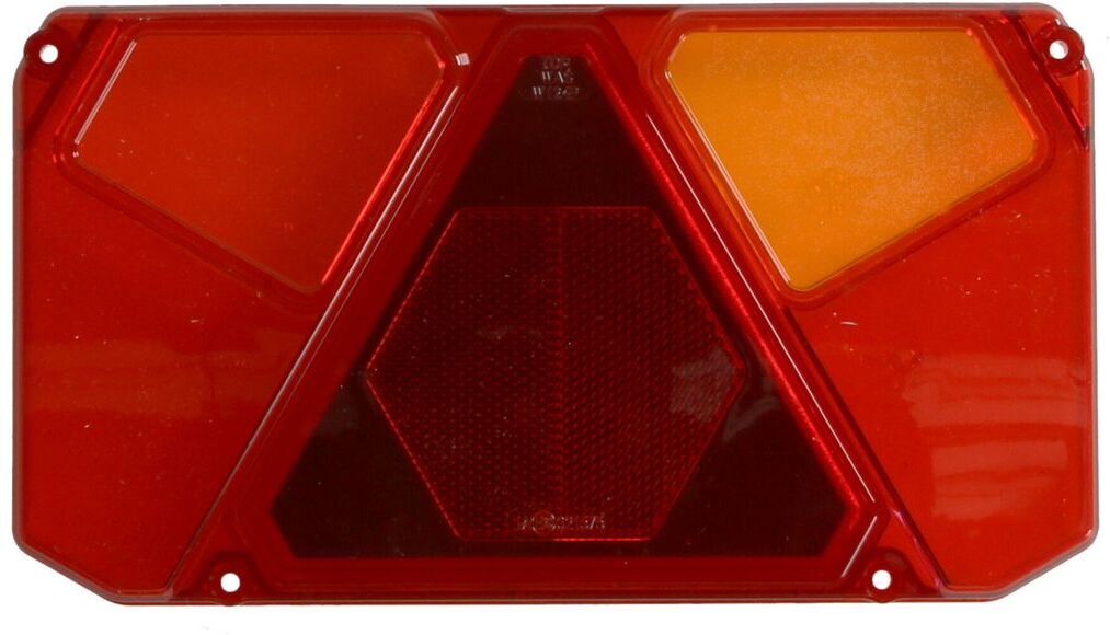 Waś Element, Heckleuchte WAS 914B W124P