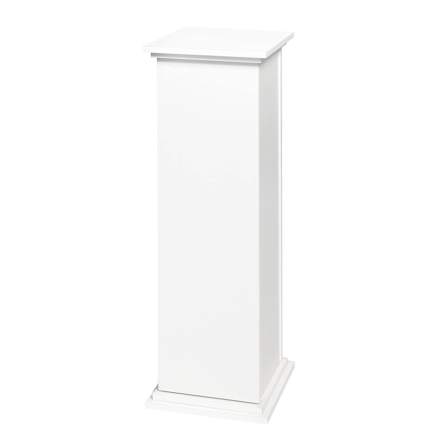 home24 Bijzettafel Elan II wit