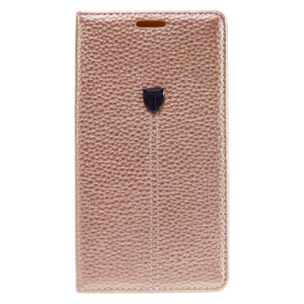 Xundd Book Case Fashion for Galaxy Note Edge - gold 4250710563982 (Samsung Galaxy Note Edge) (25445178)