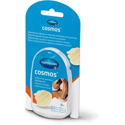 Cosmos Blasenpflaster Mix 3 Größen 6 St