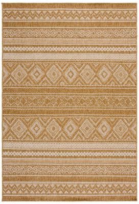 SAFAVIEH Sisal Performance Herminie Washable Indoor/Outdoor Rug - Weather Resistant & Easy Cleaning