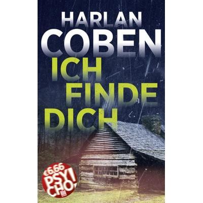 Ich finde dich, Taschenbuch von Harlan Coben, Eder & Bach