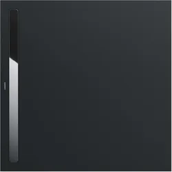 Kaldewei, Duschwanne, Nexsys Duschfläche, bodeneben, 120x120cm, 41204630