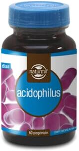 Naturmil ACIDOPHILUS 60 Tabs