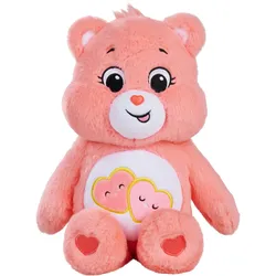 Simba Care Bears Love-A-Lot Bear Plüschtier 35 cm