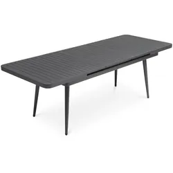 GARTENTISCH SUNNY schwarz