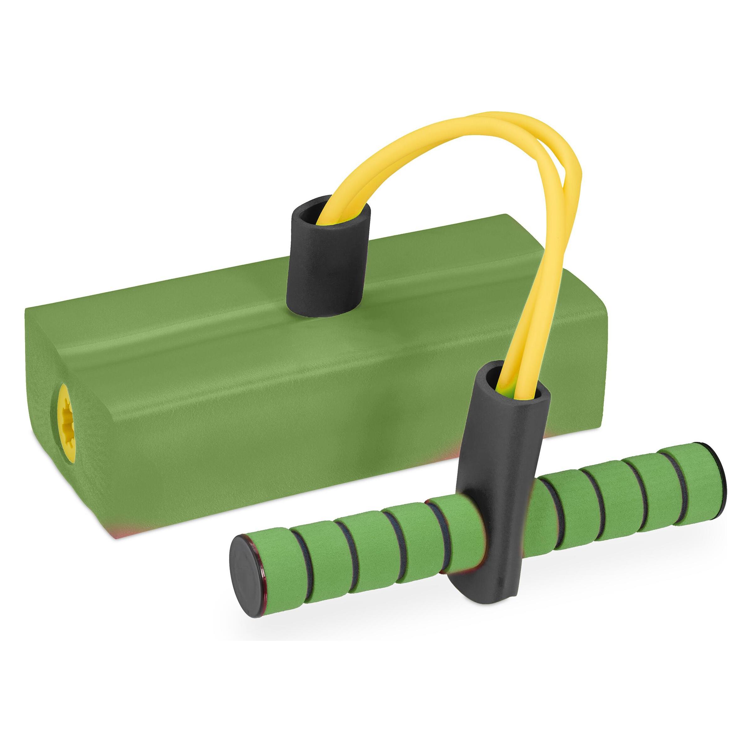 Relaxdays GmbH Schaumstoff Pogo Jumper für Kinder (4052025857103)
