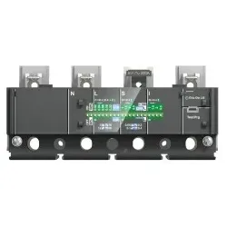 ABB EkipCDipLSIIn160AXT44p Elektronischer Schutzauslöser Energieverteilung, XT4 Einsatz nur mit Schalteinheit 1SDA067531R1