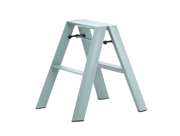 Metaphys - Lucano 2 Step Hockerleiter, mint blau