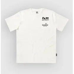 The Dudes Pocket Pool T-Shirt off / white Gr. XL