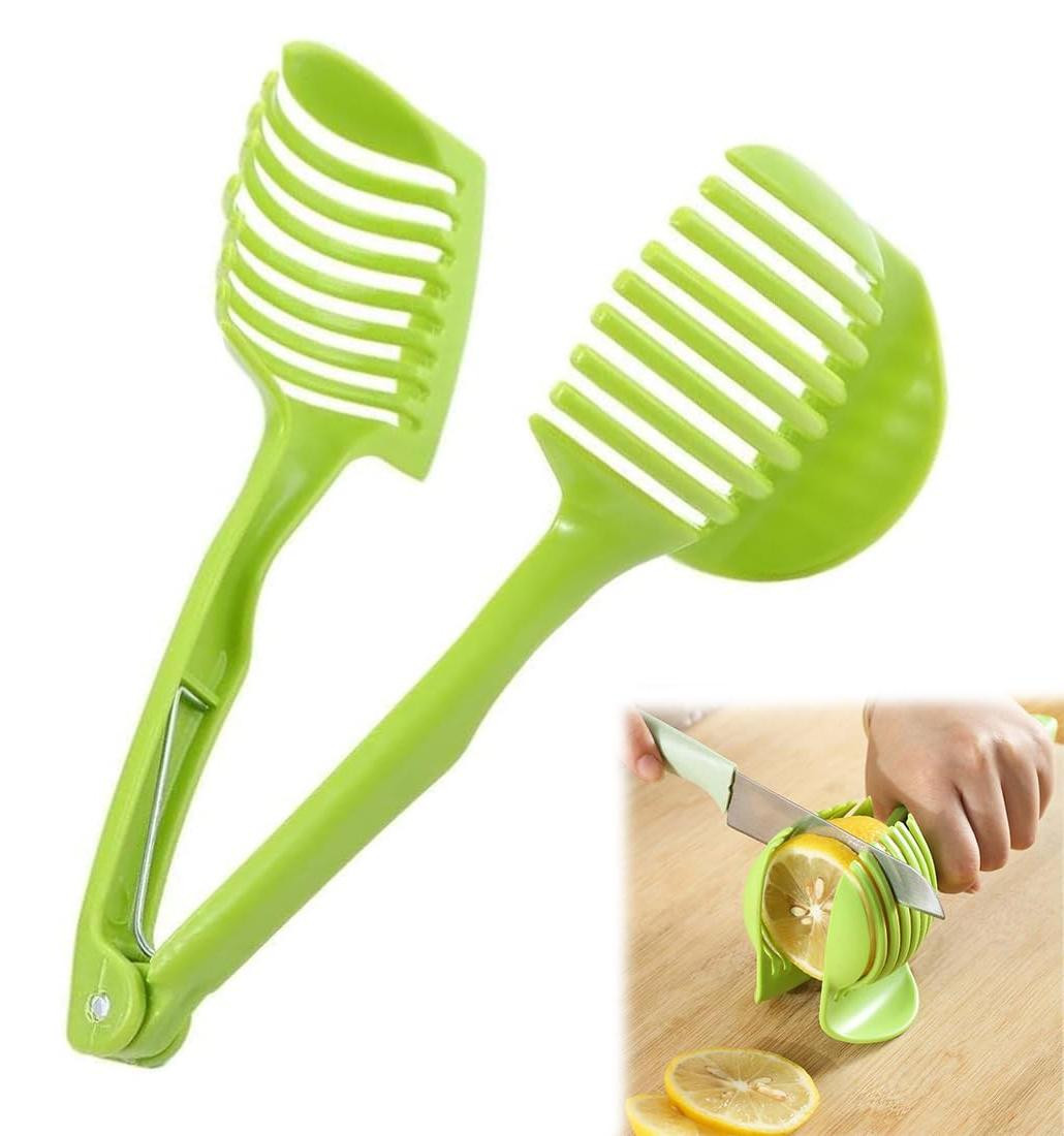 Dripio 2-in-1 groentehouder en snijhulp voor fruit en groenten