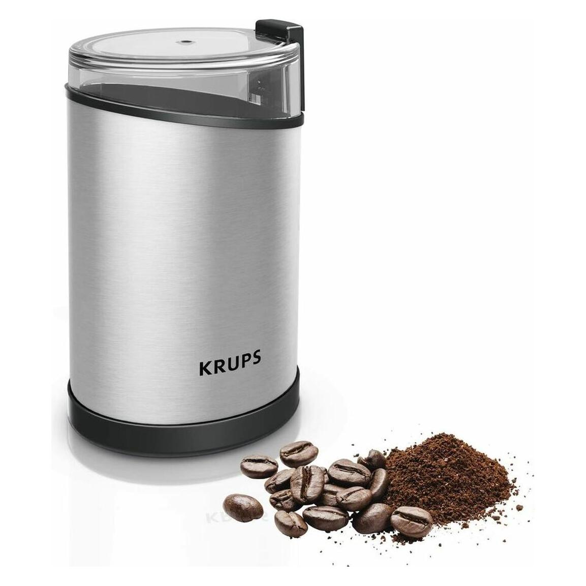 Krups Kaffeemühle GX204D10 (GX204D10)