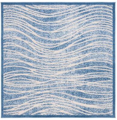 SAFAVIEH Cottage Roksanda Transitional Indoor/Outdoor Rug