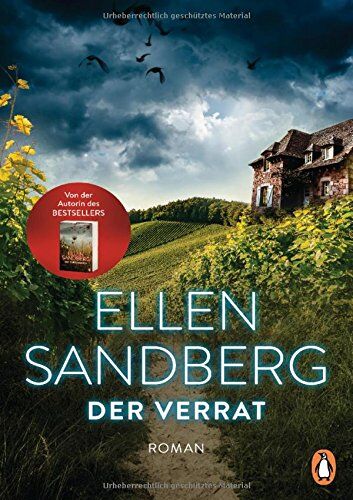 Ellen Sandberg - Der Verrat: Roman - Preis vom 12.10.2026 11:37:12 h
