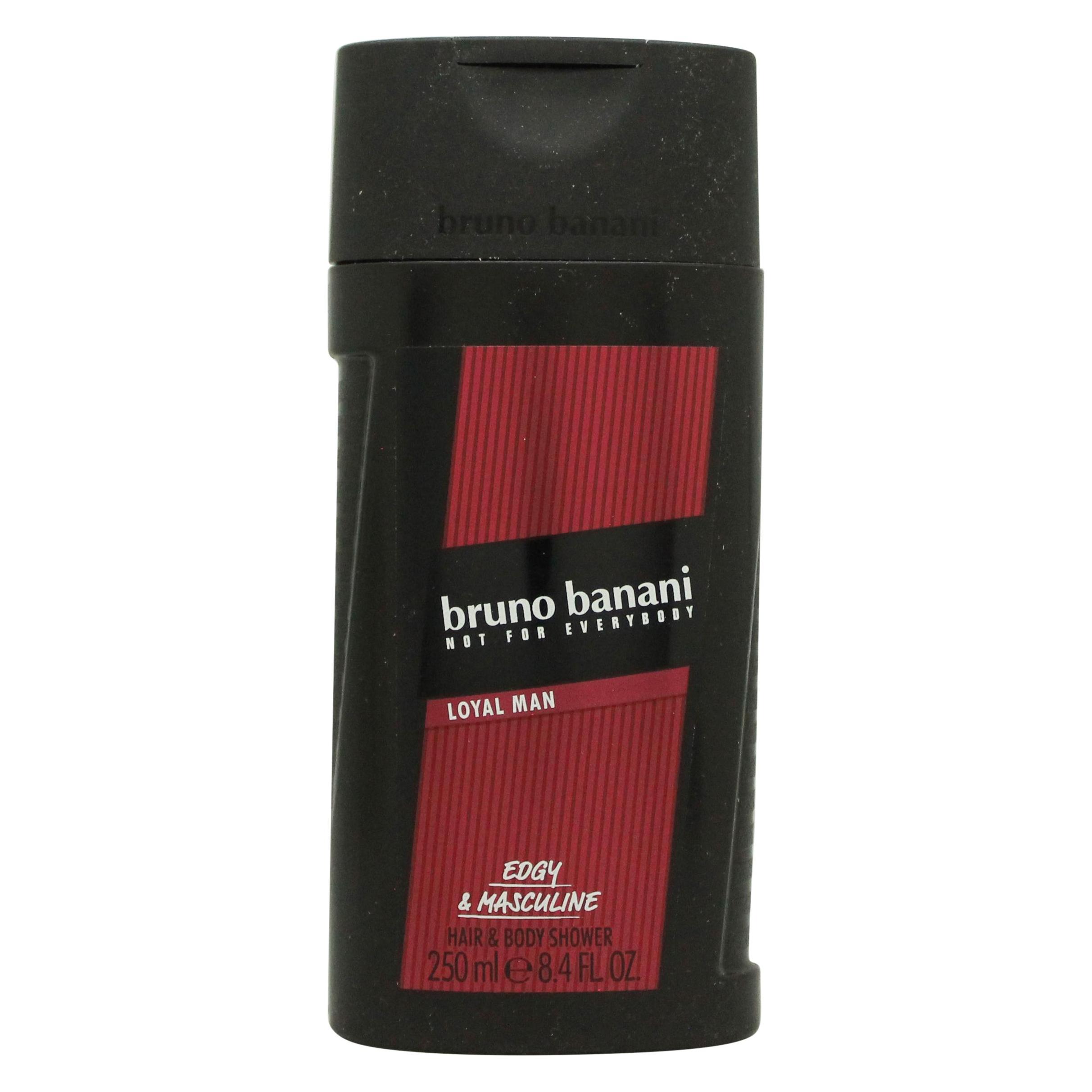 Bruno Banani Loyal Man Shower Gel 250ml (250 ml) (99350194888)