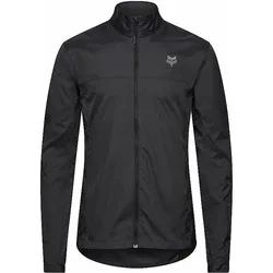 Fox, Herren, Velojacke, Ranger Wind Jacket (M), Schwarz, M