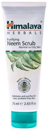 Himalaya Purifying Neem Scrub 75 ml